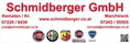 Logo Autohaus Schmidberger GmbH
